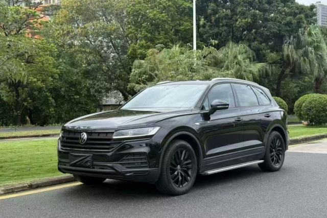 Used Volkswagen Touareg 2022 2.0 TSI Flagship Special Edition