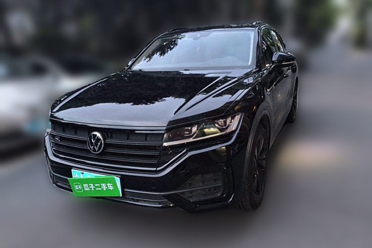 Used Volkswagen Touareg 2022 2.0 TSI RuiShang Edition Guazi used car, China used car export, Used car for sale, Used  cars, Cheapest cars for sale