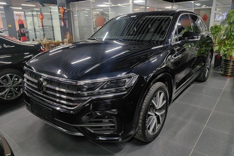 Used Volkswagen Touareg 2022 3.0 TSI Prestige Edition Classic Sport Package Guazi used car, China used car export, Used car for sale, Used  cars, Cheapest cars for sale