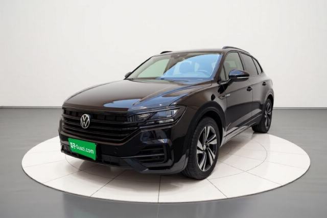 Used Volkswagen Touareg 2022 3.0 TSI Prestige Edition Classic Sport Package