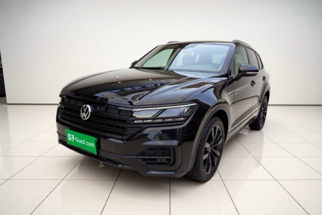 Used Volkswagen Touareg 2022 3.0 TSI Prestige 20th Anniversary Special Edition
