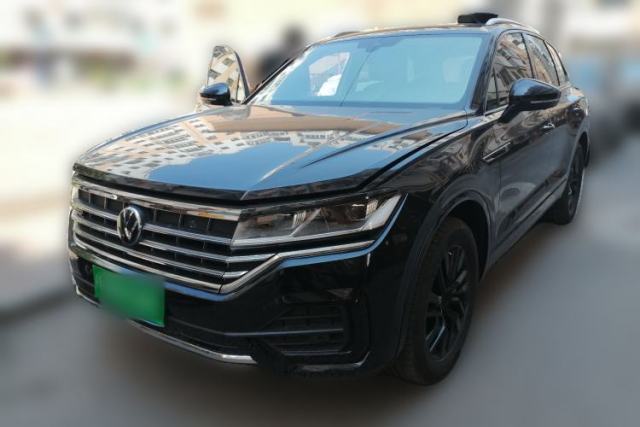 Volkswagen Touareg 2022 2.0 TSI Flagship Special Edition usado