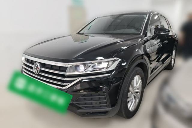 Used Volkswagen Touareg 2022 2.0 TSI Flagship Special Edition