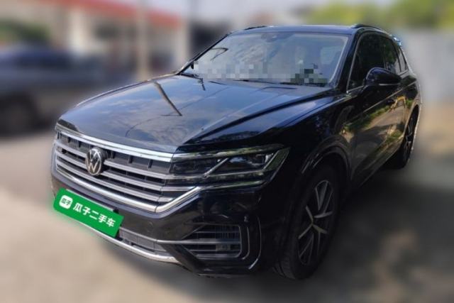 Used Volkswagen Touareg 2022 3.0 TSI Prestige Edition Classic Sport Package