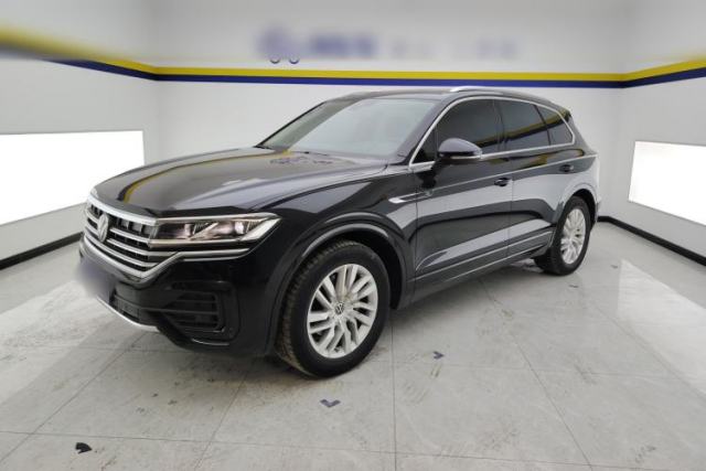 Used Volkswagen Touareg 2022 2.0 TSI RuiShang Edition