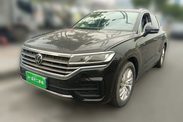 Used Volkswagen Touareg 2022 2.0 TSI RuiShang Edition