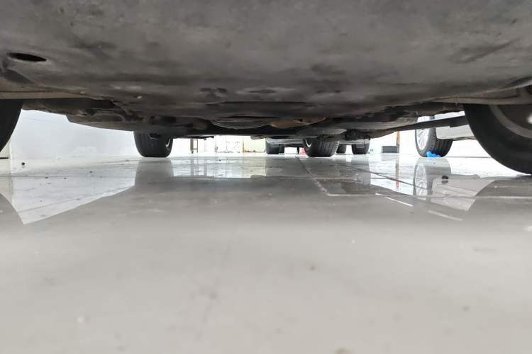 Used Volkswagen Touareg 2022 2.0 TSI Flagship Special Edition Chassis Front