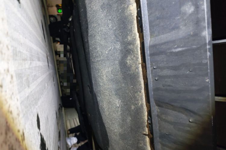 Used Volkswagen Touareg 2022 2.0 TSI RuiShang Edition Chassis Front