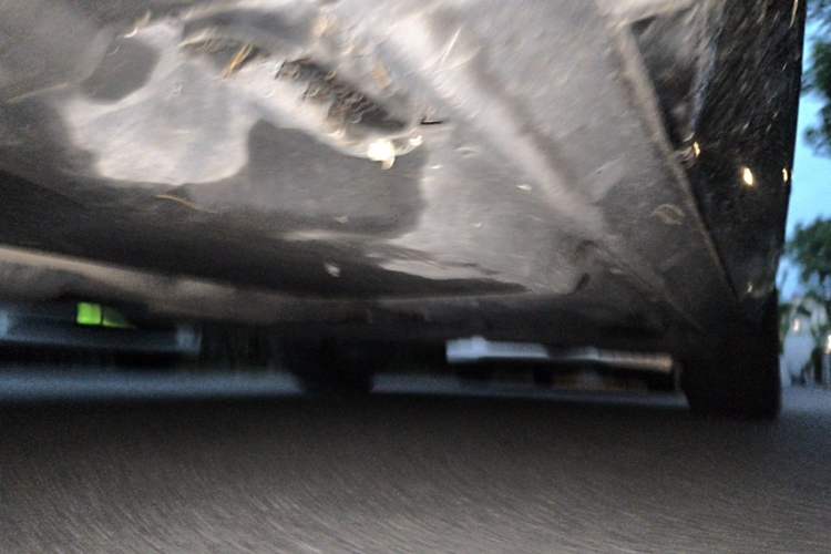 Used Volkswagen Touareg 2022 2.0 TSI RuiShang Edition Chassis Front Left