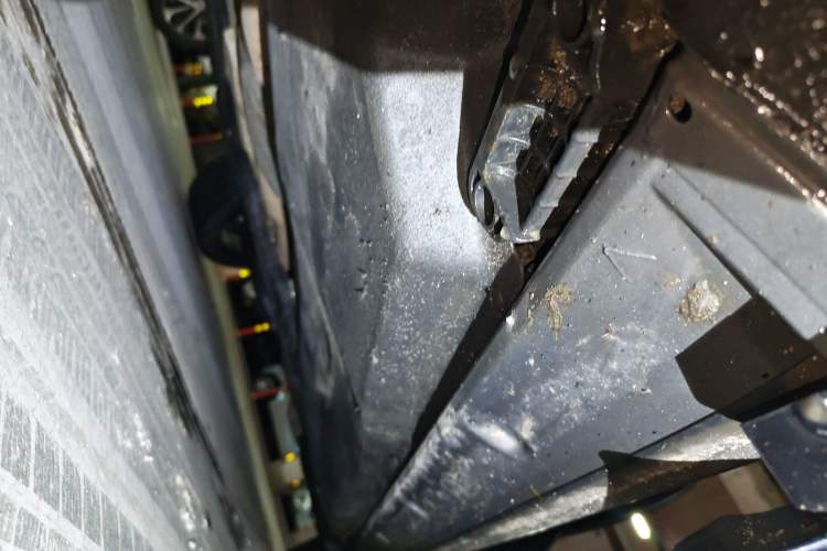 Used Volkswagen Touareg 2022 2.0 TSI RuiShang Edition Chassis Front Left