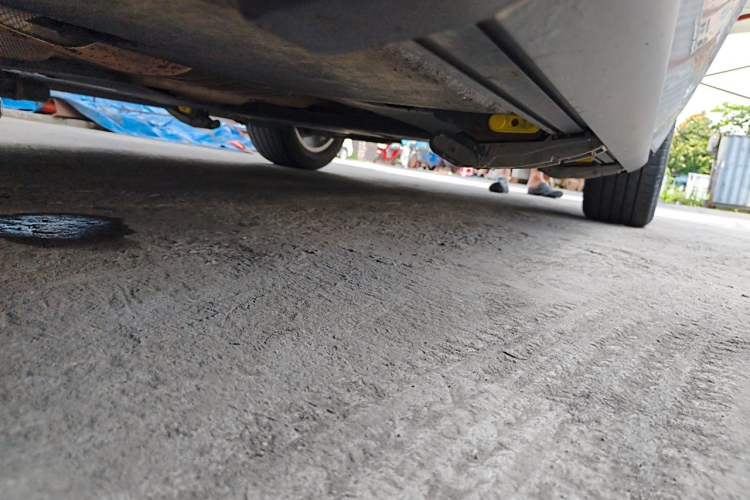 Used Volkswagen Touareg 2022 2.0 TSI RuiShang Edition Chassis Front Left
