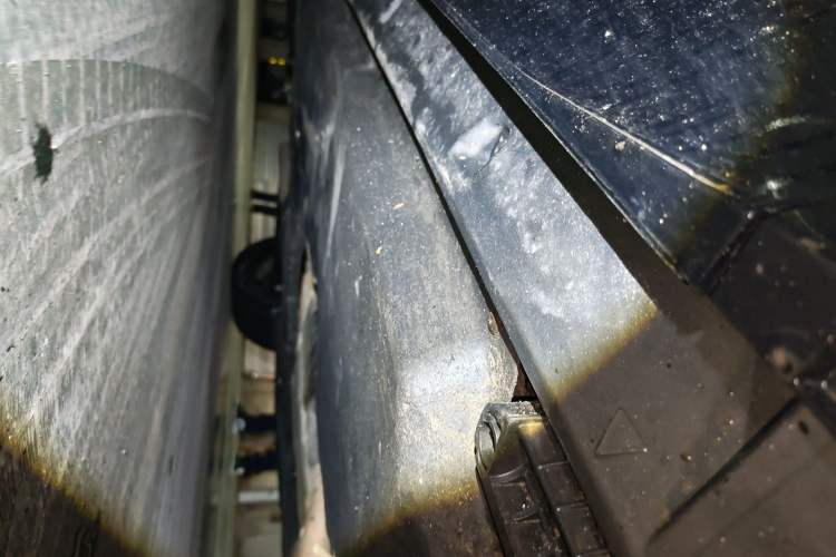 Used Volkswagen Touareg 2022 2.0 TSI RuiShang Edition Chassis Front Right