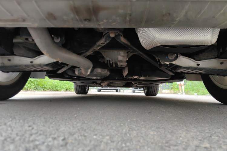 Used Volkswagen Touareg 2022 2.0 TSI RuiShang Edition Chassis Rear