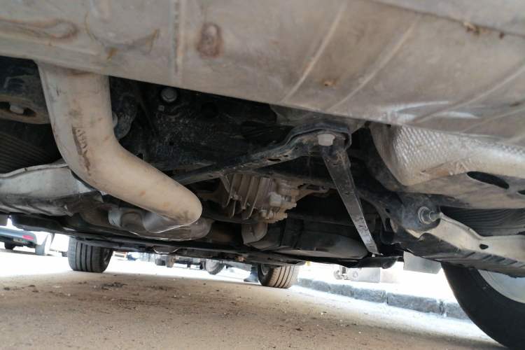 Used Volkswagen Touareg 2022 2.0 TSI Flagship Special Edition Chassis Rear