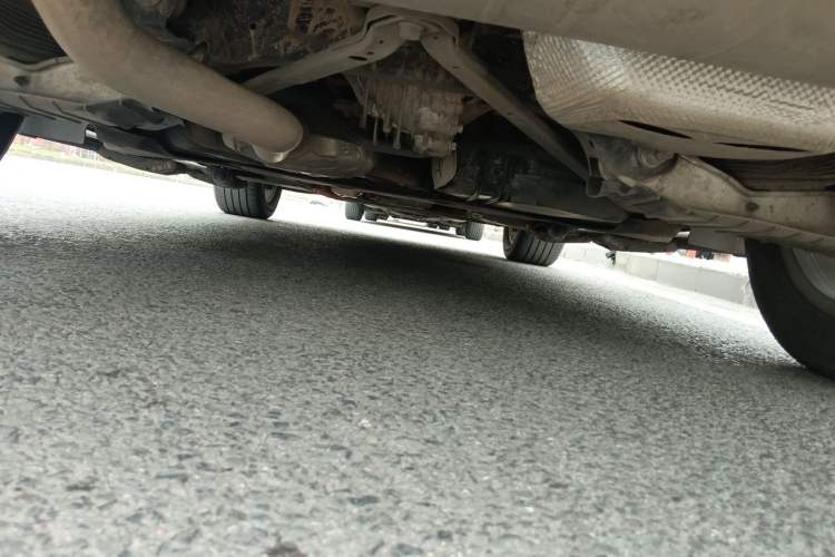 Used Volkswagen Touareg 2022 2.0 TSI RuiShang Edition Chassis Rear