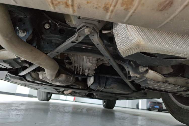Used Volkswagen Touareg 2022 2.0 TSI Flagship Special Edition Chassis Rear
