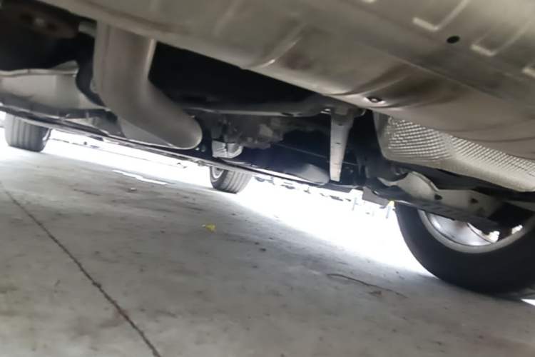 Used Volkswagen Touareg 2022 2.0 TSI RuiShang Edition Chassis Rear