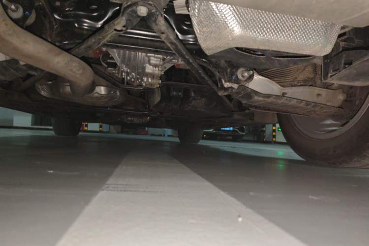 Used Volkswagen Touareg 2022 2.0 TSI Flagship Special Edition Chassis Rear