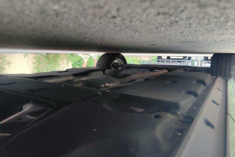 Used Volkswagen Touareg 2022 2.0 TSI RuiShang Edition Chassis Rear Left