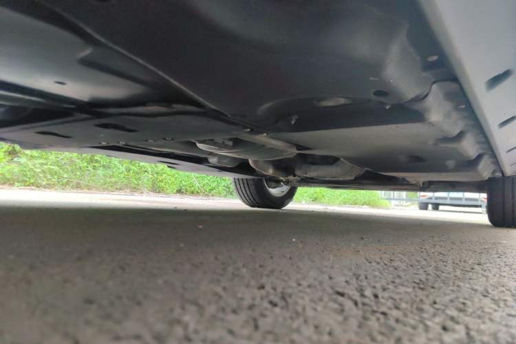 Used Volkswagen Touareg 2022 2.0 TSI RuiShang Edition Chassis Rear Right