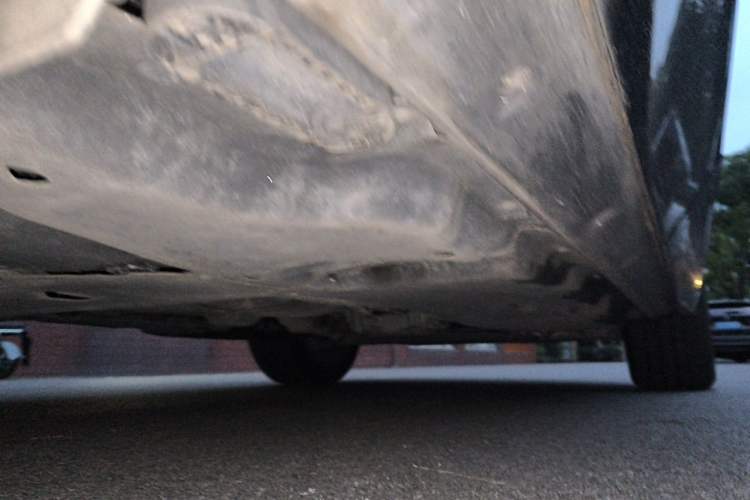 Used Volkswagen Touareg 2022 2.0 TSI RuiShang Edition Chassis Rear Right