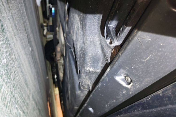 Used Volkswagen Touareg 2022 2.0 TSI RuiShang Edition Chassis Rear Right