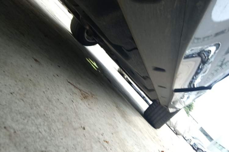 Used Volkswagen Touareg 2022 2.0 TSI RuiShang Edition Chassis Rear Right