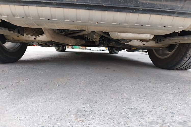 Used Volkswagen Touareg 2022 2.0 TSI RuiShang Edition Chassis Rear