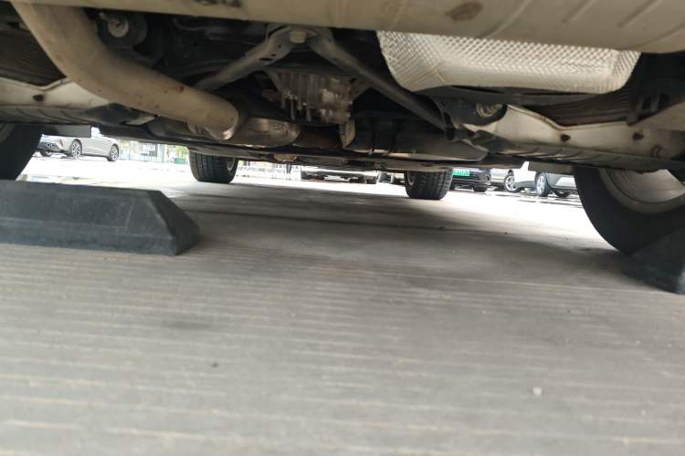 Used Volkswagen Touareg 2022 2.0 TSI RuiShang Edition Chassis Rear