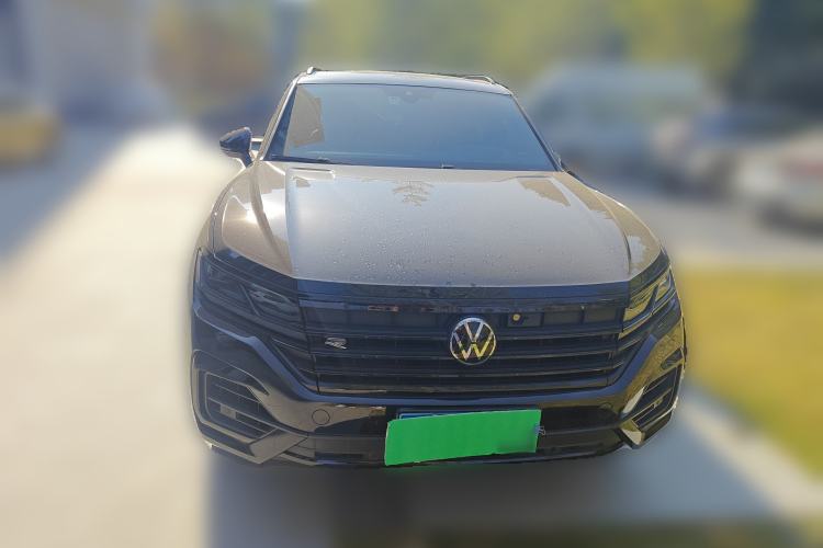 Used Volkswagen Touareg 2022 3.0 TSI Prestige Edition Exterior 1
