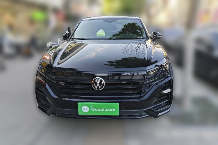 Used Volkswagen Touareg 2022 3.0 TSI Prestige 20th Anniversary Special Edition Exterior 1