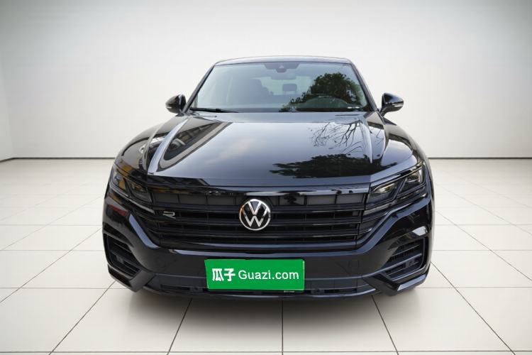 Used Volkswagen Touareg 2022 3.0 TSI Prestige 20th Anniversary Special Edition Exterior 1