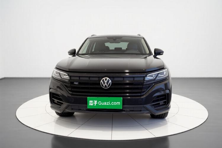 Used Volkswagen Touareg 2022 3.0 TSI Luxury Edition Black Diamond Sport Package Exterior 1