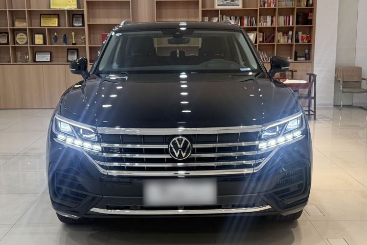 Used Volkswagen Touareg 2022 3.0 TSI Prestige Edition Classic Sport Package Exterior 1