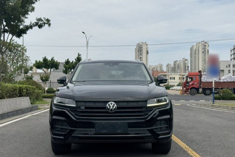 Used Volkswagen Touareg 2022 2.0 TSI RuiShang Edition Exterior 1