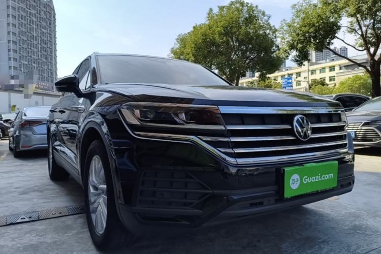 Used Volkswagen Touareg 2022 2.0 TSI Flagship Special Edition Exterior 1