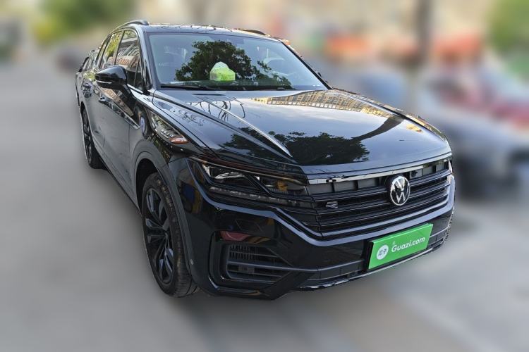 Used Volkswagen Touareg 2022 3.0 TSI Prestige 20th Anniversary Special Edition Exterior 2