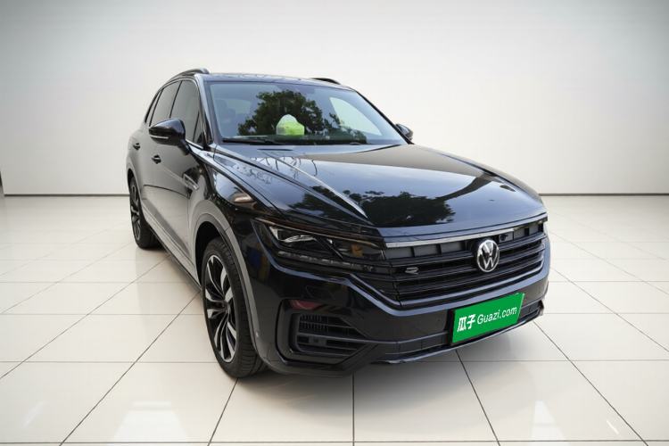 Used Volkswagen Touareg 2022 3.0 TSI Prestige 20th Anniversary Special Edition Exterior 2