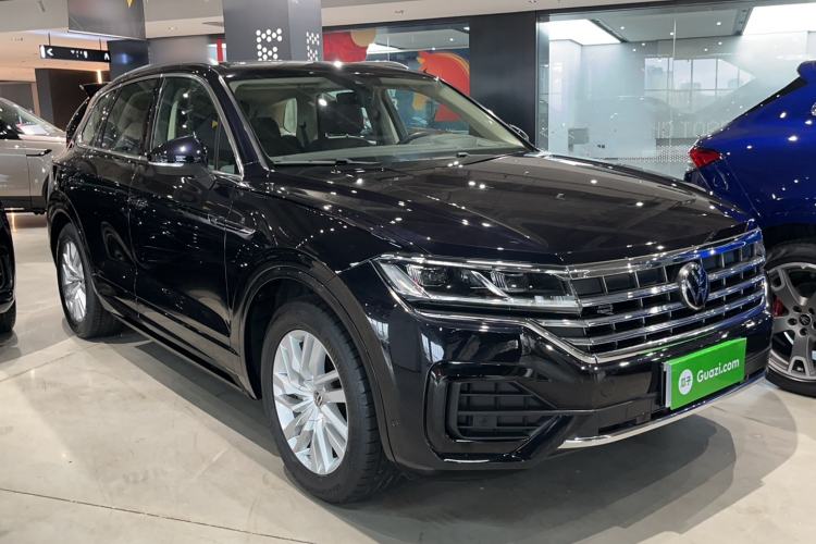 Used Volkswagen Touareg 2022 2.0 TSI RuiShang Edition Exterior 2