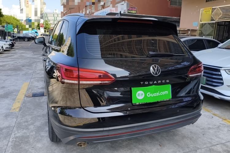 Used Volkswagen Touareg 2022 2.0 TSI Flagship Special Edition Exterior 2
