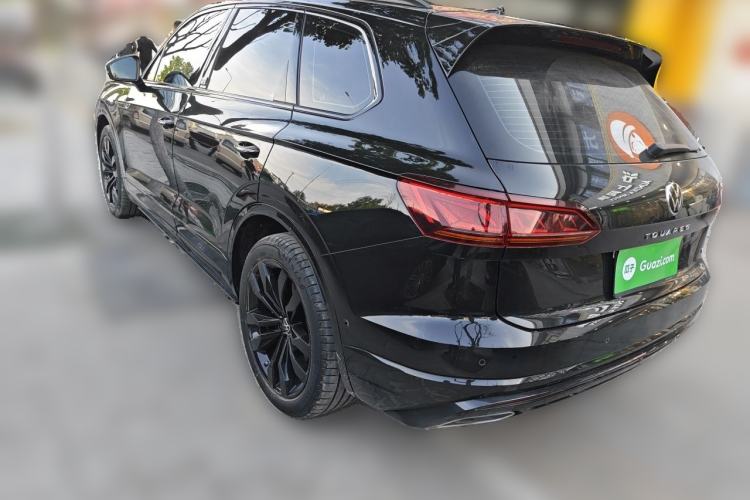 Used Volkswagen Touareg 2022 3.0 TSI Prestige 20th Anniversary Special Edition Exterior 3