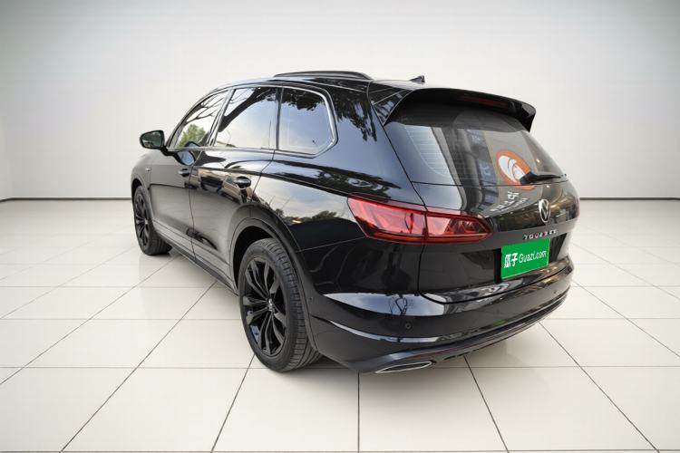 Used Volkswagen Touareg 2022 3.0 TSI Prestige 20th Anniversary Special Edition Exterior 3