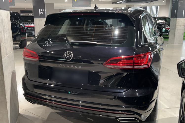 Used Volkswagen Touareg 2022 2.0 TSI RuiShang Edition Exterior 3
