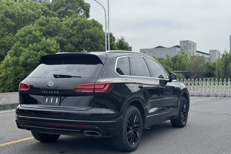 Used Volkswagen Touareg 2022 2.0 TSI RuiShang Edition Exterior 3