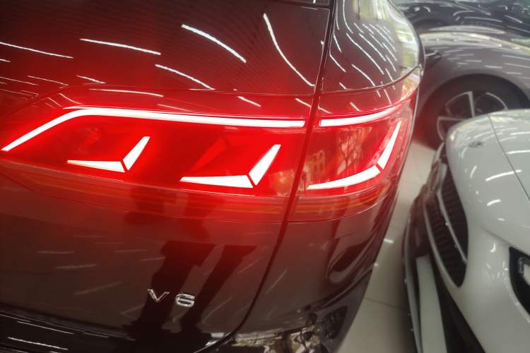 Used Volkswagen Touareg 2022 3.0 TSI Luxury Edition Black Diamond Sport Package Exterior 3