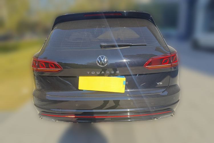 Used Volkswagen Touareg 2022 3.0 TSI Prestige Edition Exterior 4