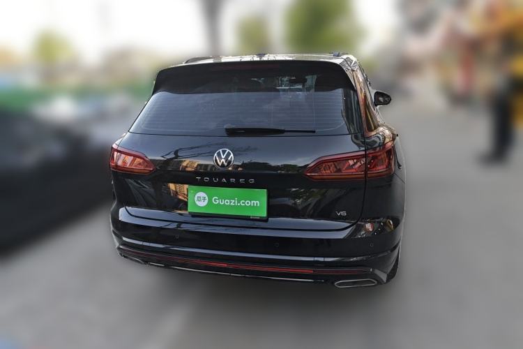 Used Volkswagen Touareg 2022 3.0 TSI Prestige 20th Anniversary Special Edition Exterior 4