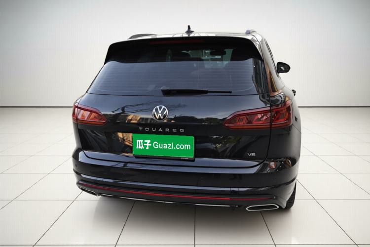 Used Volkswagen Touareg 2022 3.0 TSI Prestige 20th Anniversary Special Edition Exterior 4