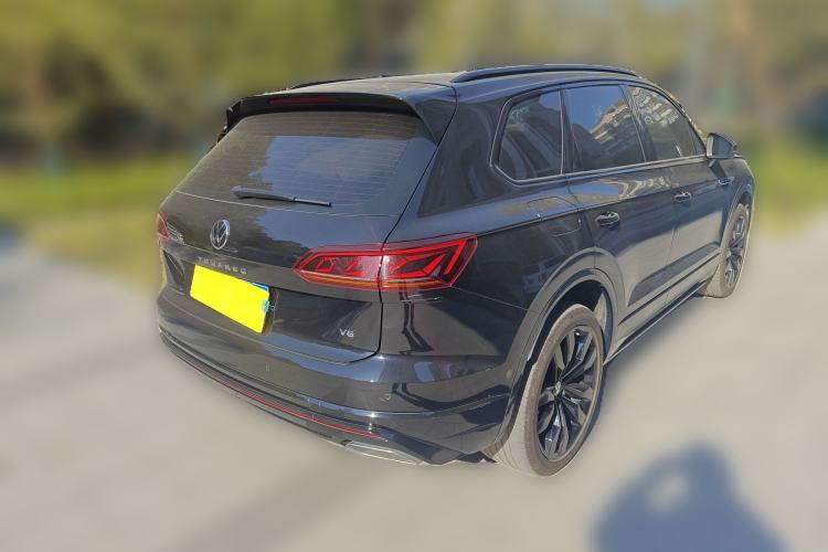 Used Volkswagen Touareg 2022 3.0 TSI Prestige Edition Exterior 5