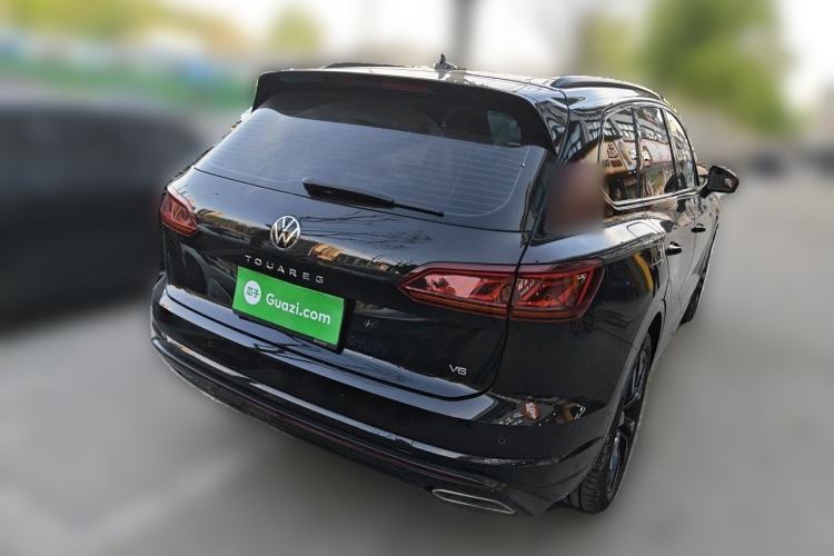 Used Volkswagen Touareg 2022 3.0 TSI Prestige 20th Anniversary Special Edition Exterior 5